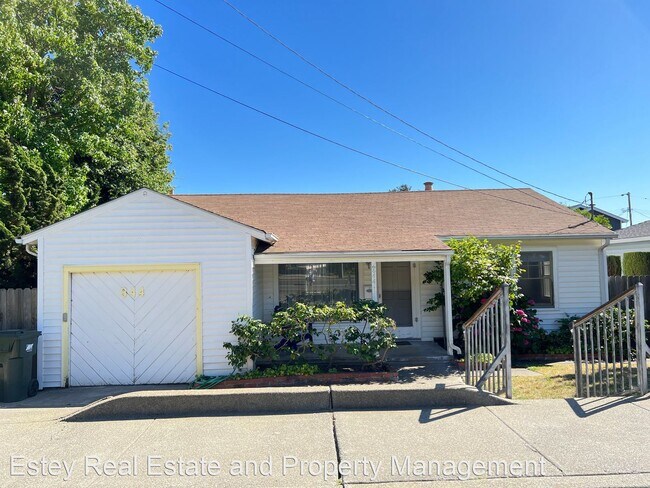 Foto del edificio - 2 br, 1 bath House - 844 West K Street