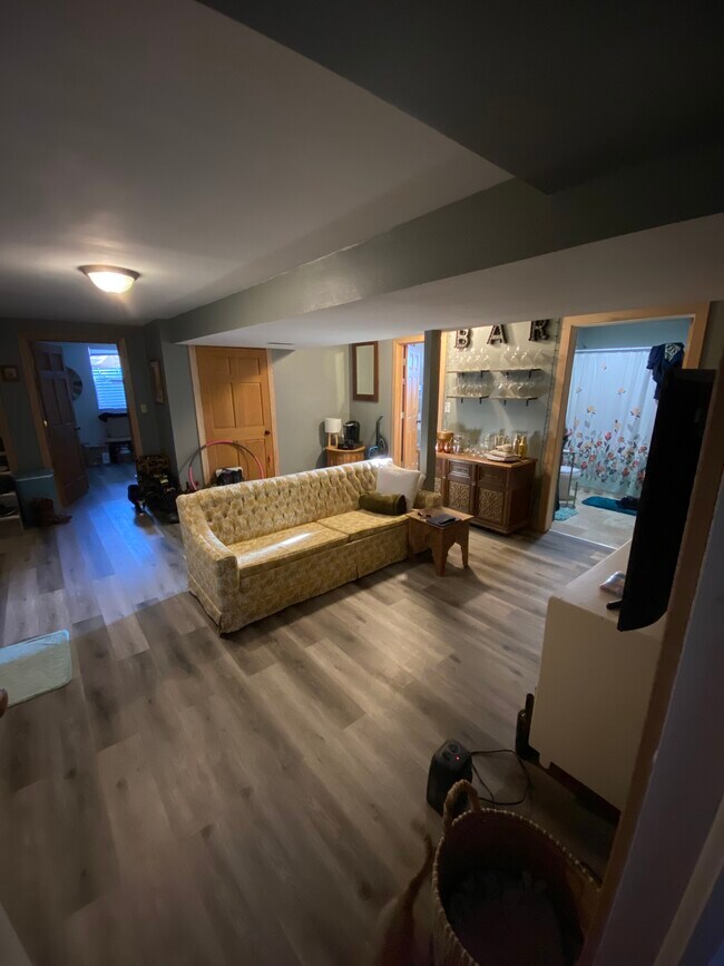 Living Room - 1826 21st Ave W