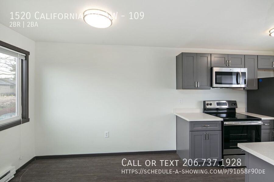 Foto principal - West Seattle 2bd,1bth (1st Floor) | W/D in...