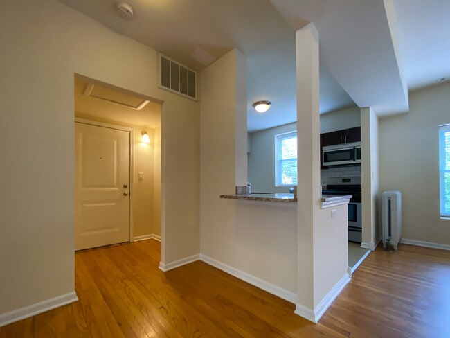 Entry - Necedah at 4740-4748 South Greenwood