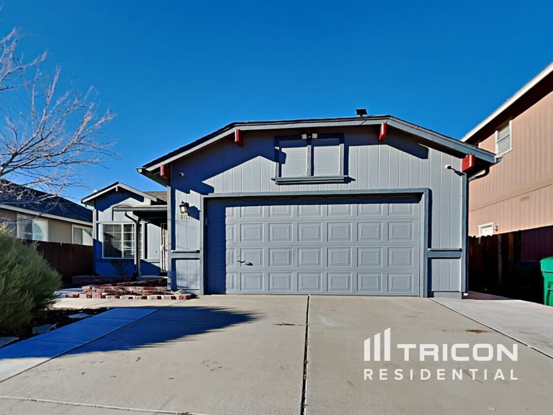 8017 Anchor Point Drive Reno NV House Rental in Reno, NV