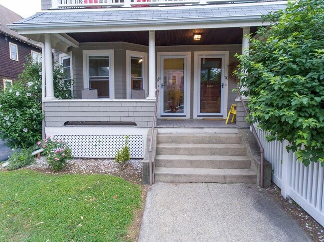 Foto del edificio - 68-70 Everett St