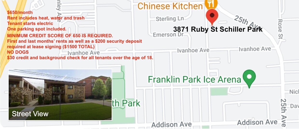 Primary Photo - 3871 Ruby St