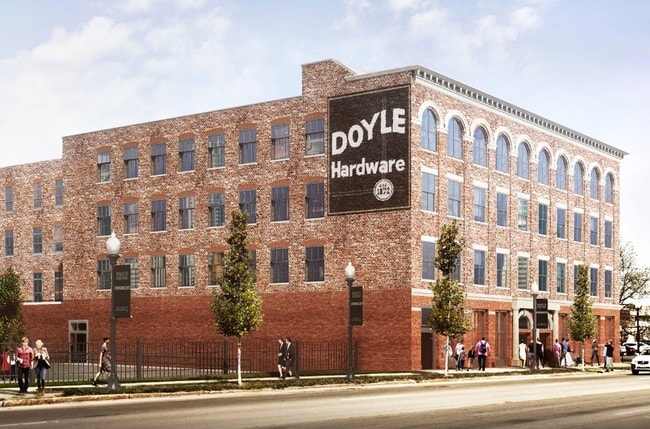 Building Photo - The Doyle Building