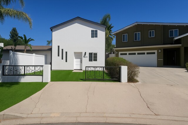 FRONT OF THE HOUSE - 4880 Bruges Ave