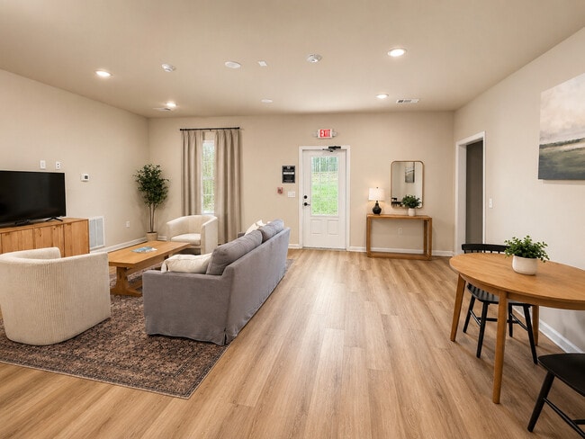 Community Room - Lakeview Place & Twin Lakes