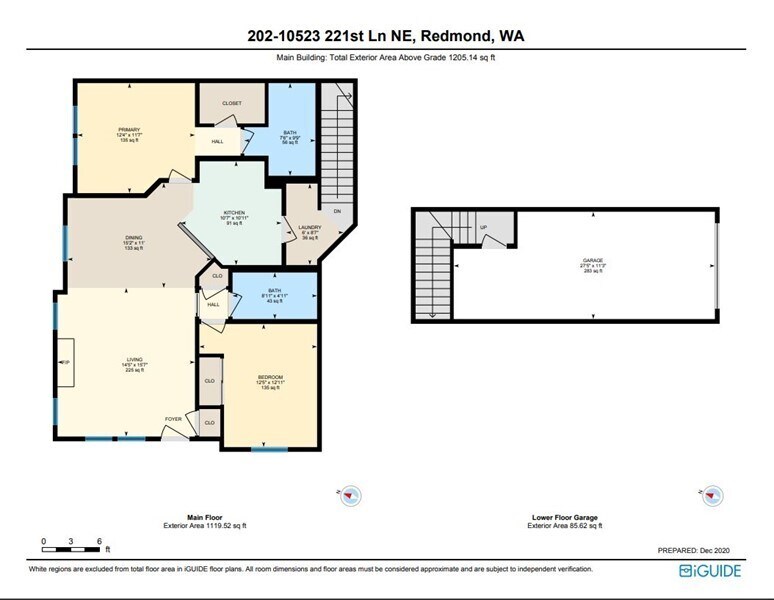 Redmond Condo for Rent in Redmond, WA