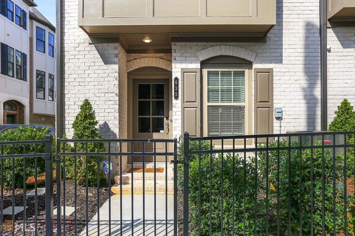 635 Broadview Pl NE, Atlanta, GA 30324 House Rental in Atlanta, GA