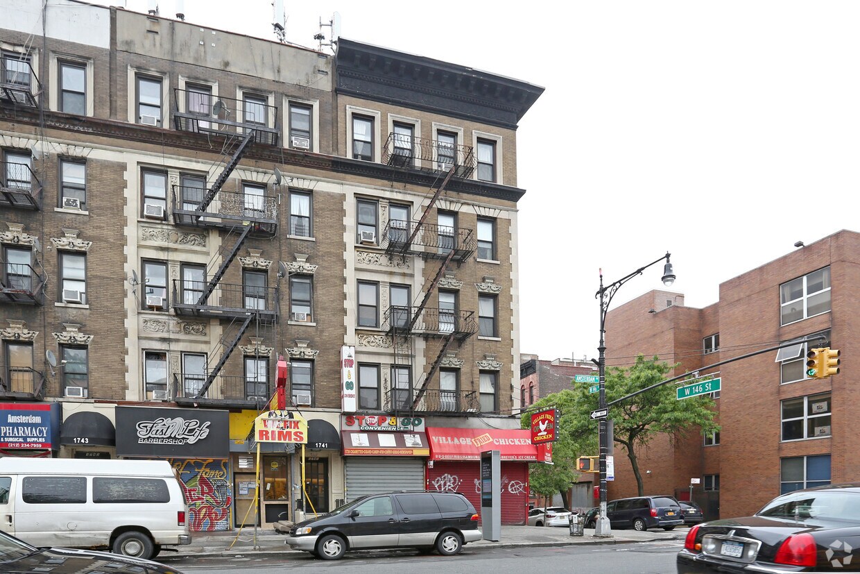 Building Photo - 479 W 146th St