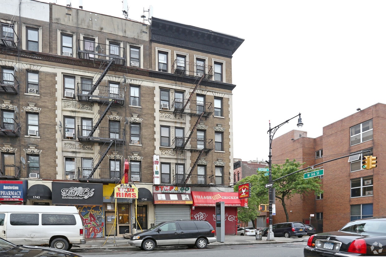 Foto del edificio - 479 W 146th St