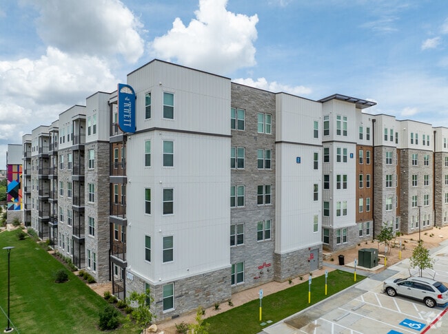 Edificio 1 - The Rhett