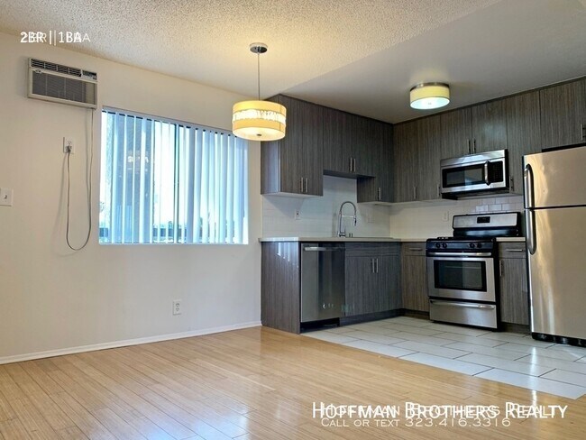 Building Photo - 5533 Barton Avenue Los Angeles CA 90038