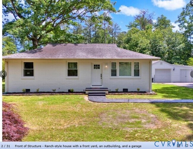 Foto del edificio - 11215 Thorncroft Dr