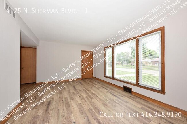 Building Photo - 4125 N Sherman Blvd