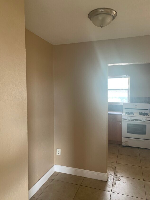 Dining Kitchen Area - 350 E 21st St