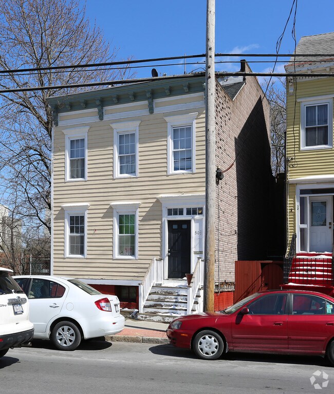 Building Photo - 50 Delaware Ave