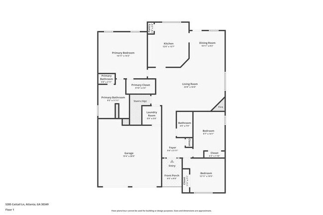 Foto del edificio - 5285 Cattail Ln