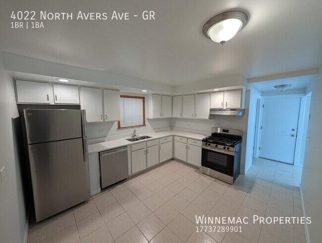 Foto del edificio - 4022 N Avers Ave