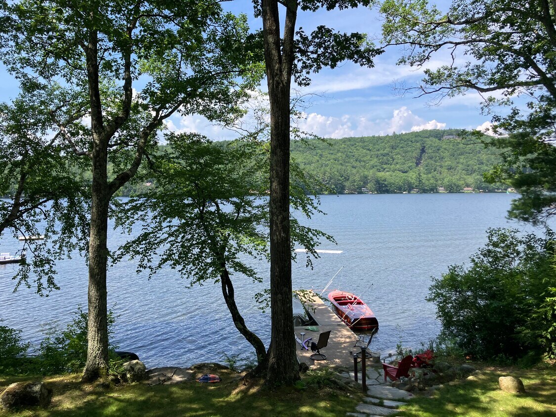Lakefront property - 4 Brown Ln