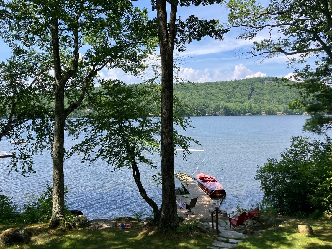 Lakefront property - 4 Brown Ln