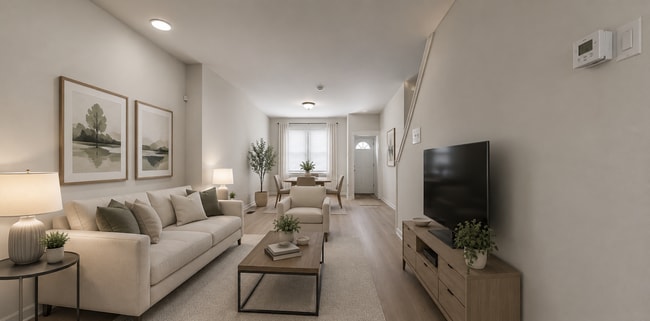 Photo - Cozy Row Home – 2BR/1BA in Philadelphia