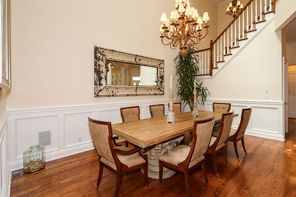 Dining Room - 54 Kensington Cir