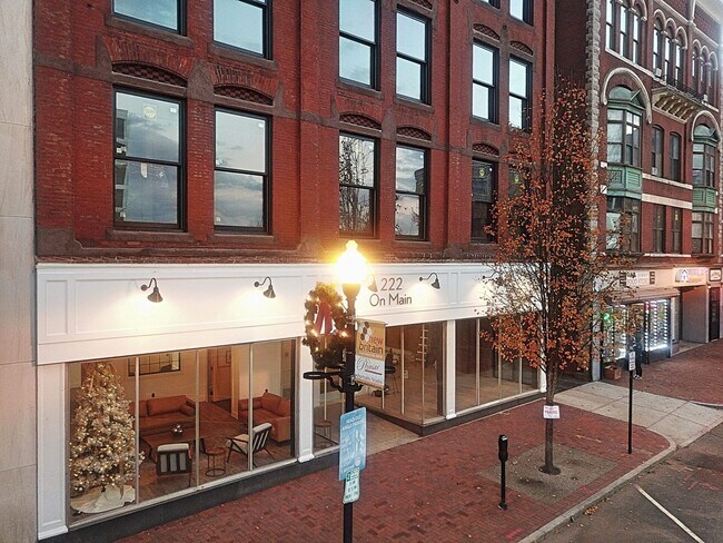Foto del edificio - 222 Main St