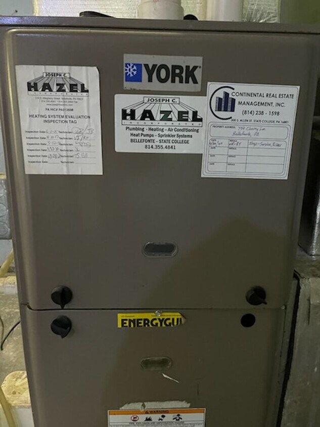 Foto del edificio - 734 Chery Lane Bellefonte - 3 Bedroom/2 Bath House