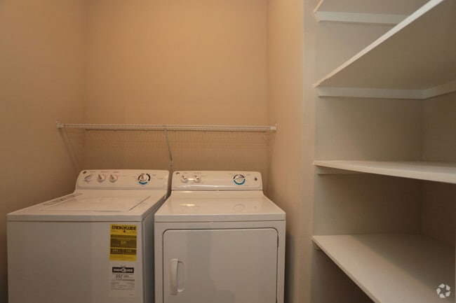 Laundry - The Dakota