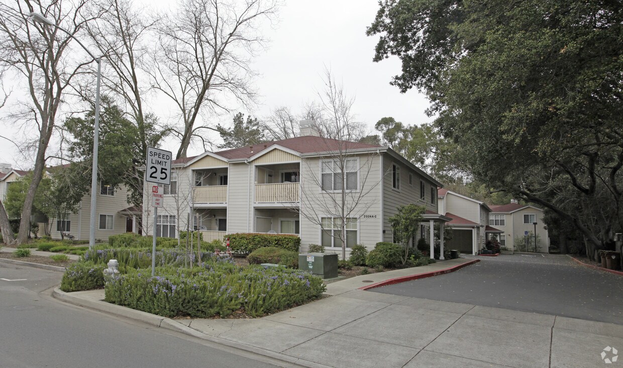 Primary Photo - Pecan Court Apartments