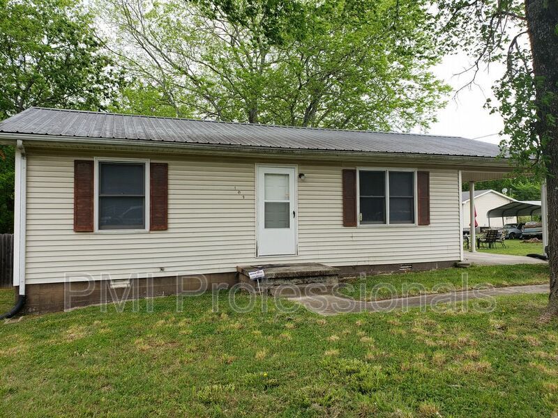 109 Earnhart St, Shelbyville, TN 37160 House for Rent in Shelbyville