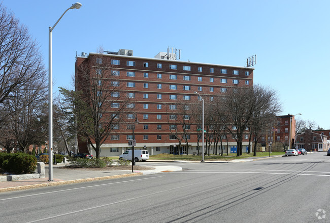 Building Photo - Christos Kalivas Apartments