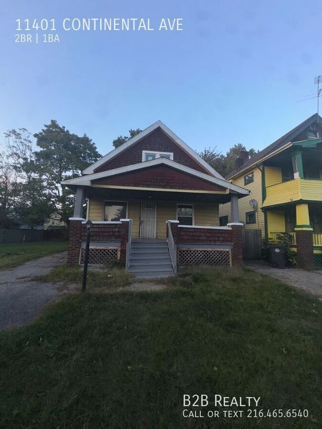 Building Photo - 11401 Continental Ave