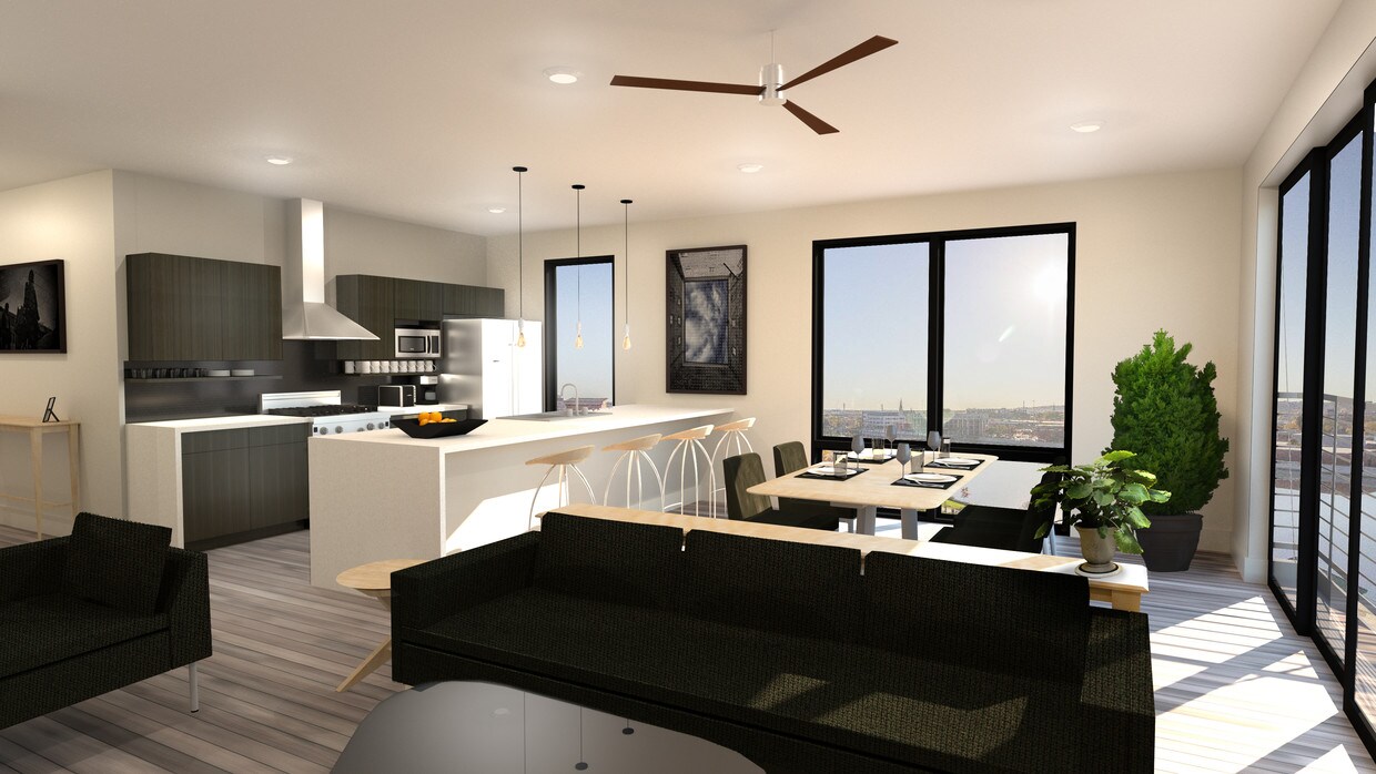 The Homes at River's Edge Apartments Grand Rapids, MI