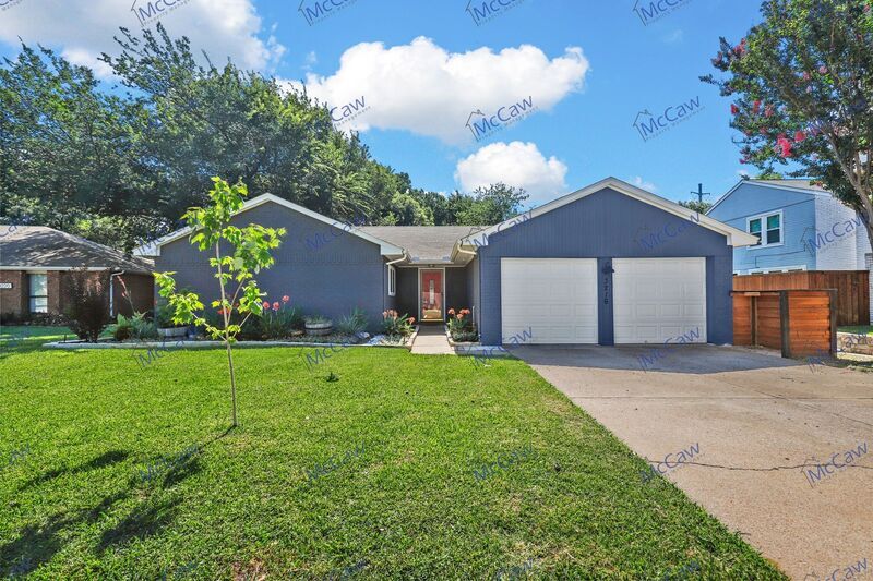 3216 Manchester Cir, Bedford, TX 76021 House Rental in Bedford, TX