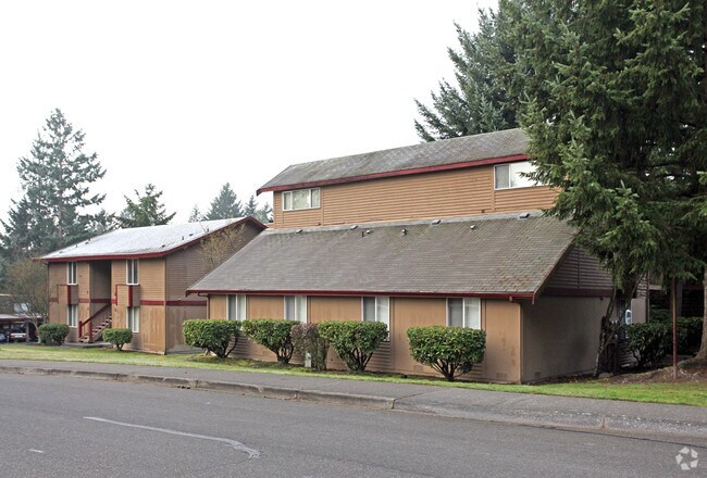 Panther Lake Apartments Federal Way Wa Building Photo Panther Lake Apartments