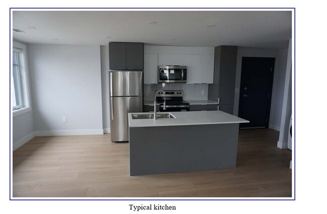 Photo du bâtiment - 2828 Gottingen St