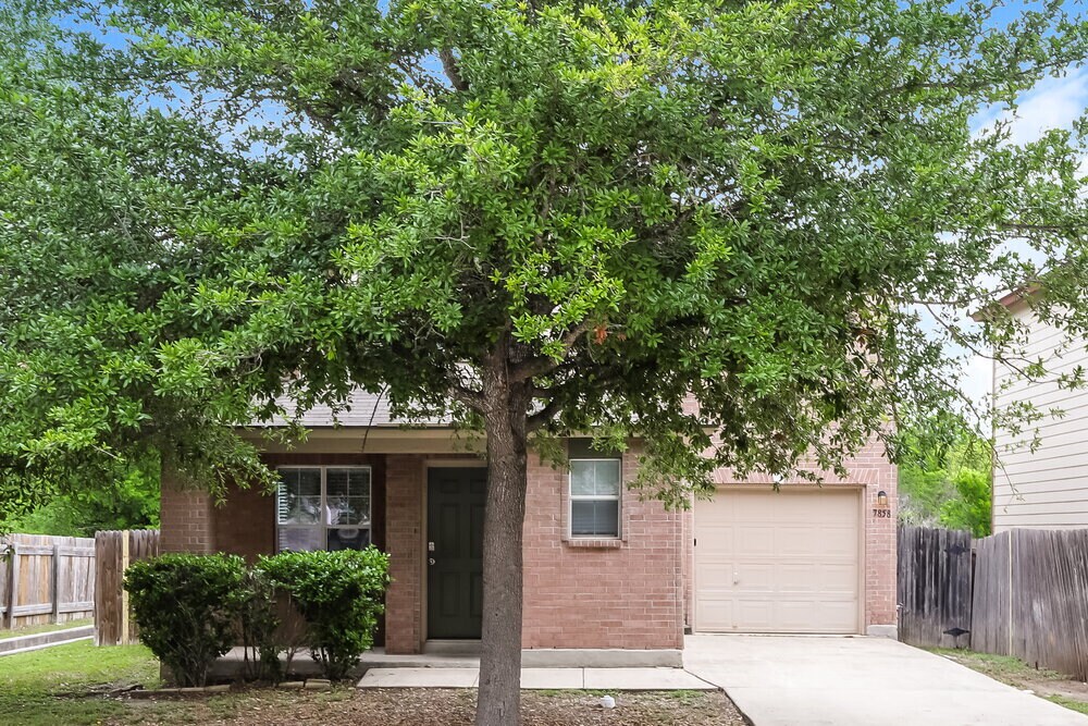 7858 Hedrick Farm, San Antonio, TX 78239 House Rental in San Antonio, TX