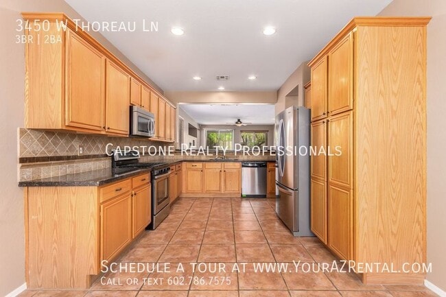 Building Photo - 3450 Thoreau Ln