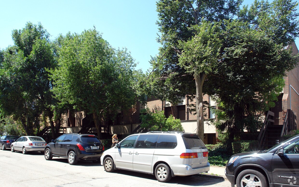 Foto del edificio - COPELAND COURT
