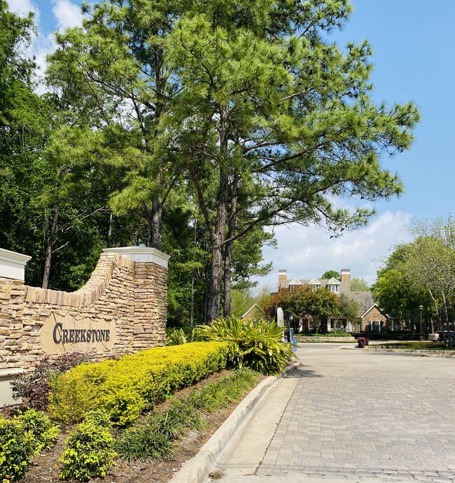 Building Photo - Creekstone Apartments