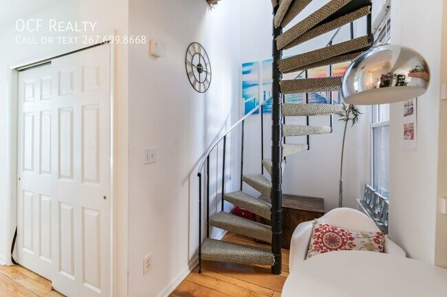Foto del edificio - 2 Bed Graduate Hospital Apartment