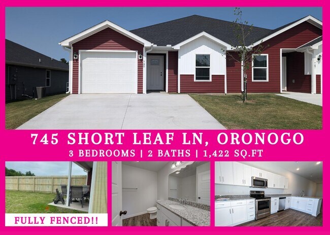 Foto del edificio - 745 Short Leaf Ln