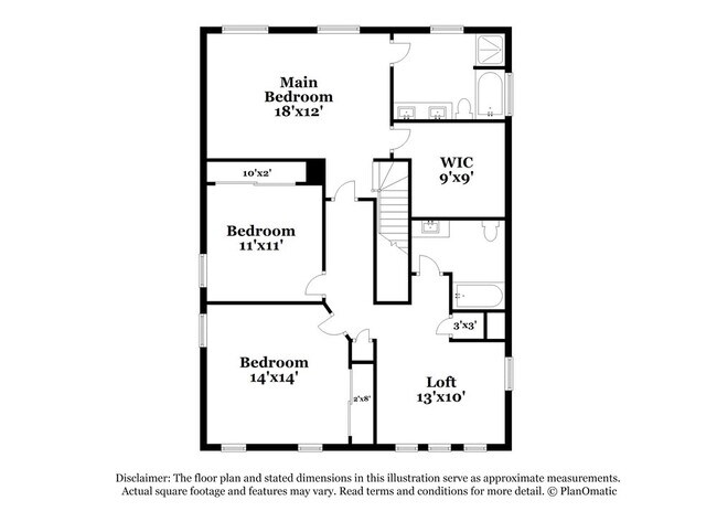 Foto del edificio - 9133 Bell Rock Pl