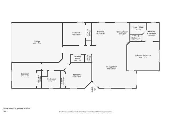 Foto del edificio - 11017 W Wilshire Dr