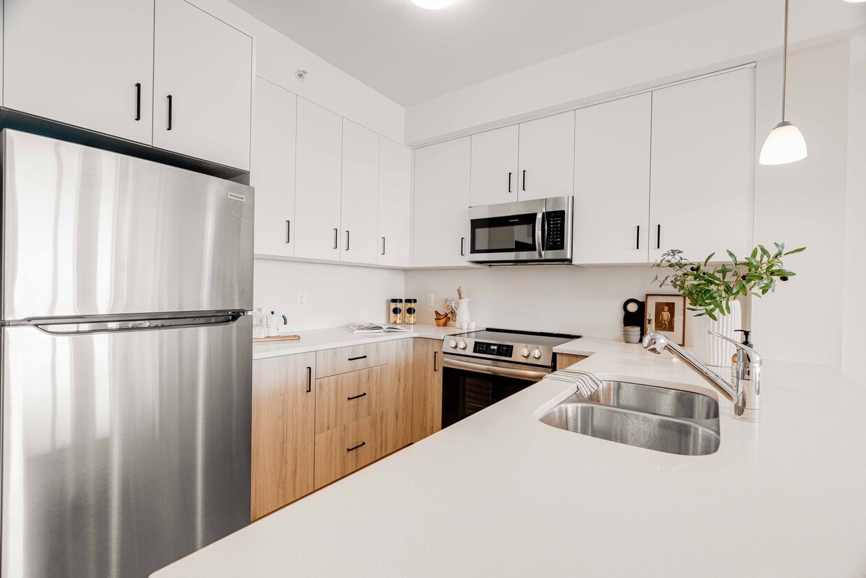 Primary Photo - 1-Bedroom Suite in Sunningdale Heights – M...