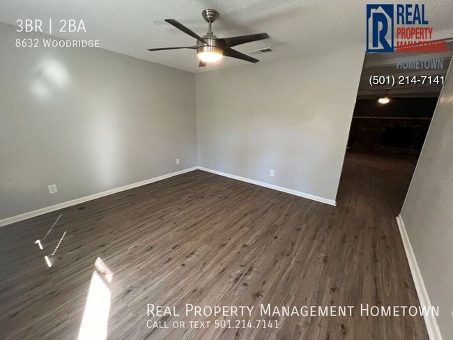 Foto del edificio - Beautiful 3-Bed 1.5-Bath Home in Sherwood!