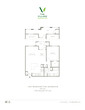 One Bedroom 856/857