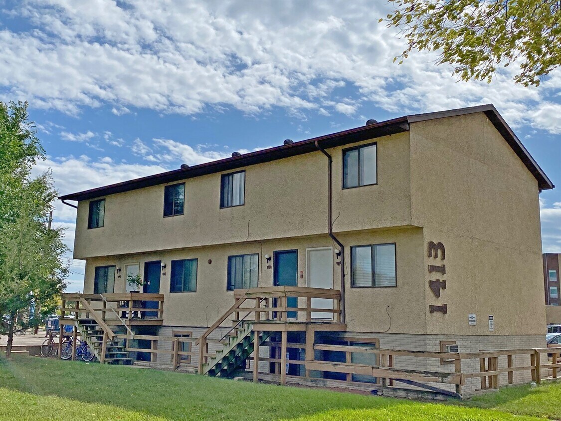 1413 6th St S, La Crosse, WI 54601 Townhome Rentals in La Crosse WI