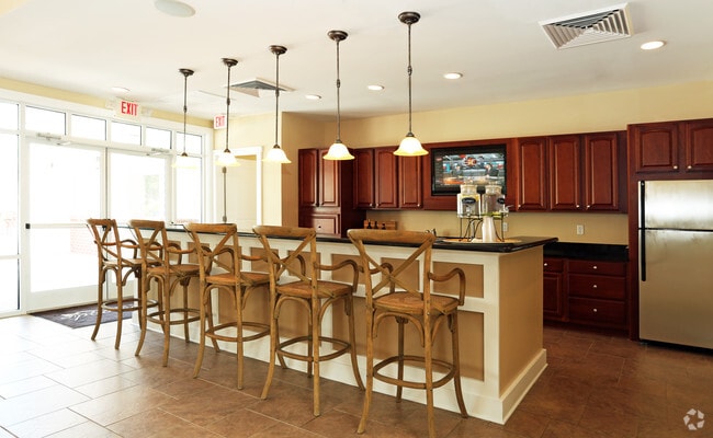 Barra para desayunar - Meadowood